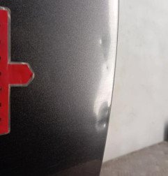 Porte arriere droit TOYOTA AURIS 1 Photo n°3