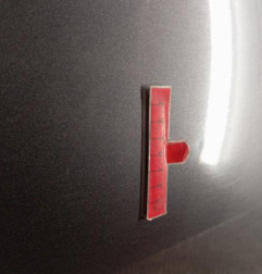 Porte arriere droit TOYOTA AURIS 1 Photo n°4