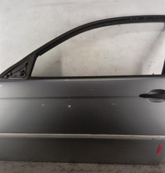Porte avant gauche BMW SERIE 3 E46 Photo n°1