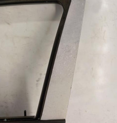 Porte avant gauche BMW SERIE 3 E46 Photo n°4