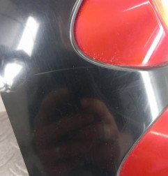Feu arriere principal gauche (feux) SMART FORTWO 1 Photo n°3