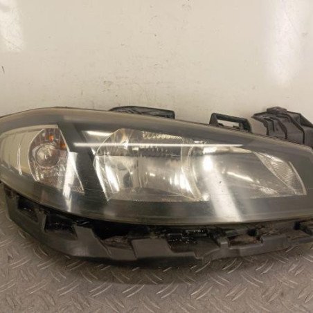 Optique avant principal droit (feux)(phare) RENAULT LAGUNA 2 Photo n°1