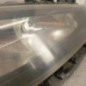 Optique avant principal droit (feux)(phare) RENAULT LAGUNA 2