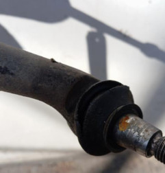 Cremaillere assistee VOLKSWAGEN TRANSPORTER 4 Photo n°3