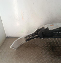 Calandre FORD TRANSIT 5 Photo n°4