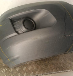 Pare choc avant FORD TRANSIT 5