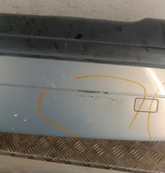 Pare choc arriere RENAULT CLIO 2