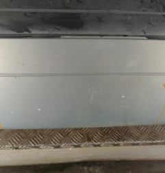 Pare choc arriere RENAULT CLIO 2 Photo n°4