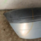 Pare choc arriere RENAULT CLIO 2