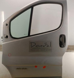 Porte avant gauche RENAULT TRAFIC 2 Photo n°1