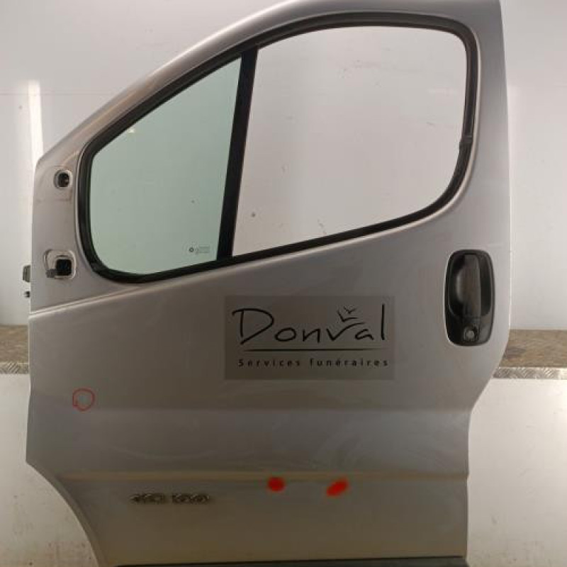 Porte avant gauche RENAULT TRAFIC 2
