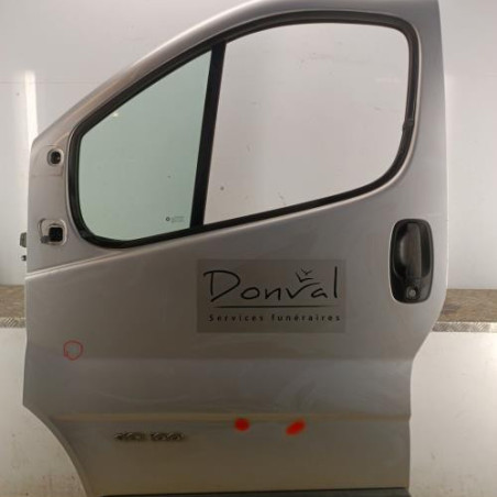 Porte avant gauche RENAULT TRAFIC 2 Photo n°1