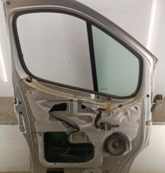 Porte avant gauche RENAULT TRAFIC 2 Photo n°3