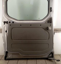 Porte laterale gauche RENAULT TRAFIC 2 Photo n°4