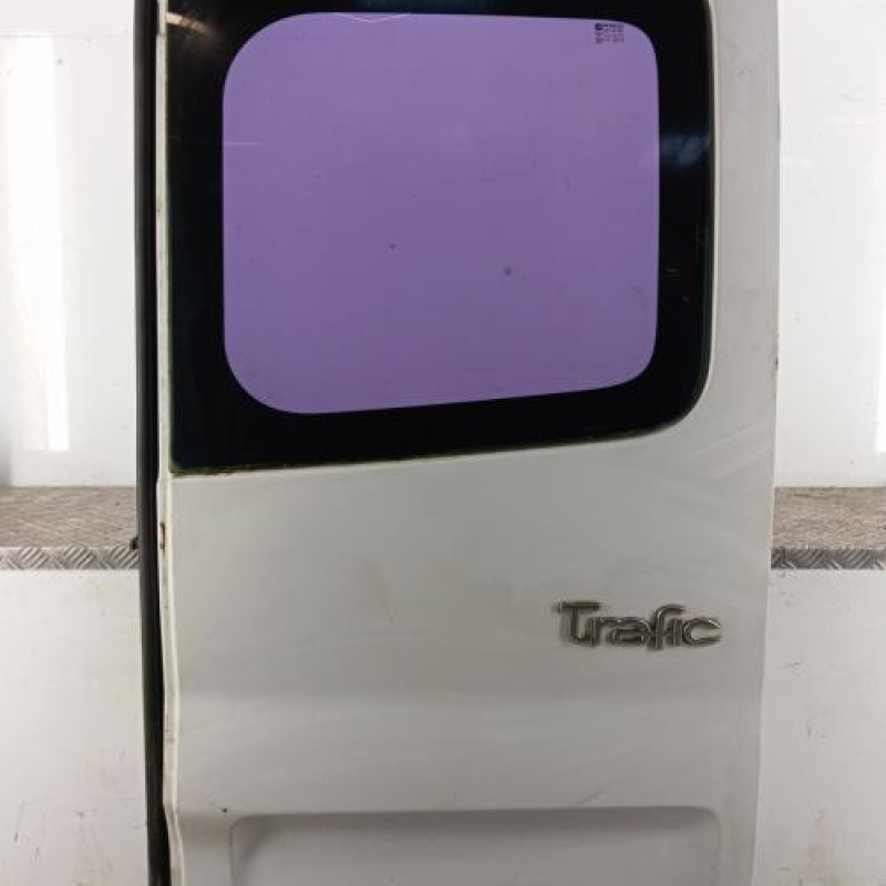 Porte de coffre droit RENAULT TRAFIC 2