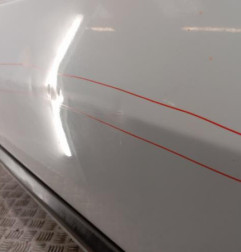 Porte avant droit RENAULT CLIO 1 Photo n°3
