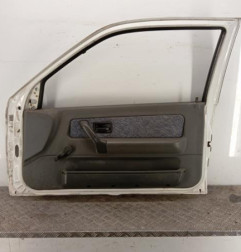Porte avant droit RENAULT CLIO 1 Photo n°4