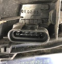 Feu arriere principal gauche (feux) SMART FORFOUR 1 Photo n°5
