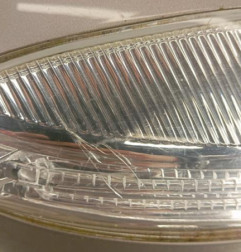 Retroviseur droit MERCEDES CLASSE C 204 Photo n°3