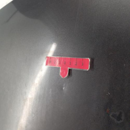 Capot TOYOTA AURIS 1