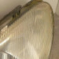 Optique avant principal gauche (feux)(phare) PEUGEOT 206
