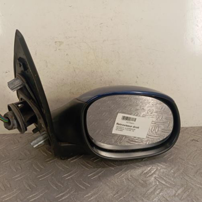 Retroviseur droit PEUGEOT 206 Retroviseur droit PEUGEOT 206