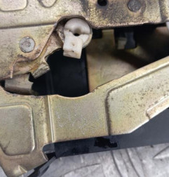 Serrure arriere droit RENAULT MEGANE 1 Photo n°3