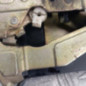 Serrure arriere droit RENAULT MEGANE 1