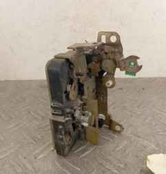 Serrure avant droit RENAULT MASTER 2