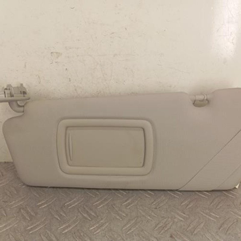 Pare soleil gauche RENAULT MEGANE 3 Pare soleil gauche RENAULT MEGANE 3