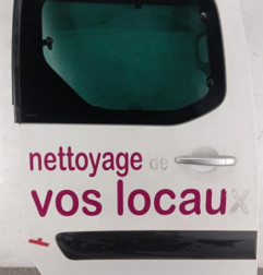Porte laterale droit PEUGEOT PARTNER 2 Photo n°1