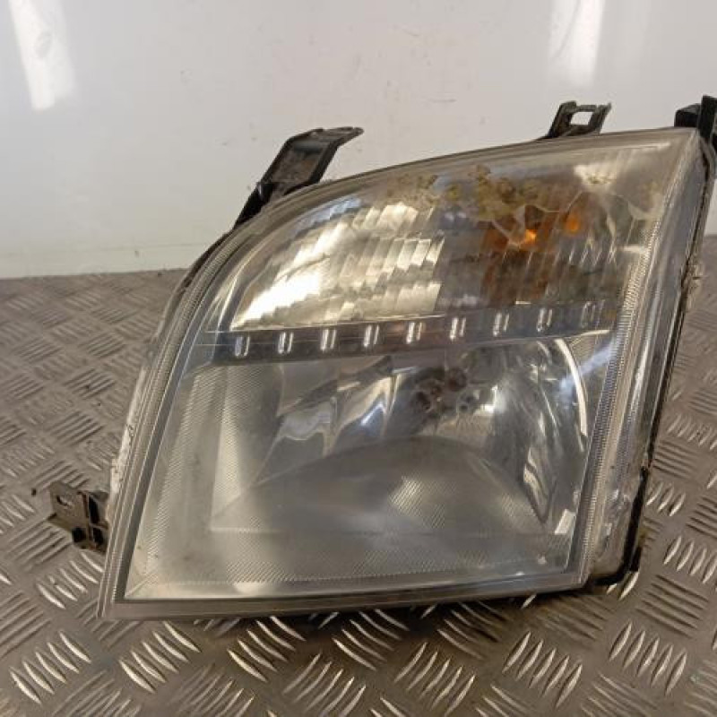 Optique avant principal gauche (feux)(phare) FORD FUSION