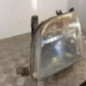Optique avant principal gauche (feux)(phare) FORD FUSION