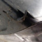 Optique avant principal gauche (feux)(phare) FORD FUSION