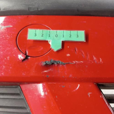 Pare choc avant OPEL CORSA C
