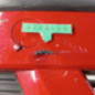 Pare choc avant OPEL CORSA C