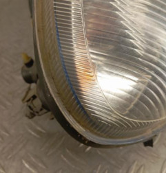 Optique avant principal droit (feux)(phare) RENAULT CLIO 2 Photo n°5