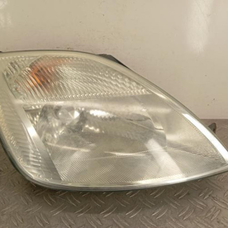 Optique avant principal droit (feux)(phare) FORD FIESTA 5 Photo n°1