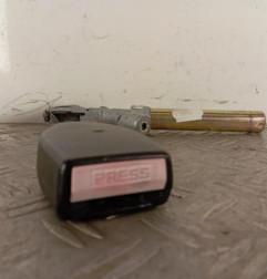 Attache ceinture avant droit RENAULT TWINGO 1 Photo n°1