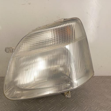 Optique avant principal gauche (feux)(phare) SUZUKI WAGON-R Photo n°1