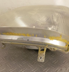 Optique avant principal gauche (feux)(phare) SUZUKI WAGON-R Photo n°3