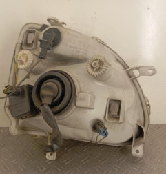 Optique avant principal gauche (feux)(phare) SUZUKI WAGON-R Photo n°4