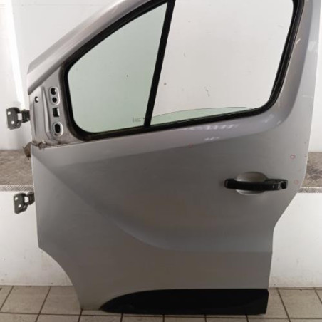 Porte avant gauche RENAULT TRAFIC 3 Photo n°1