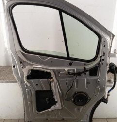 Porte avant gauche RENAULT TRAFIC 3 Photo n°4