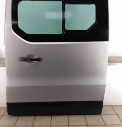 Porte laterale gauche RENAULT TRAFIC 3 Photo n°1