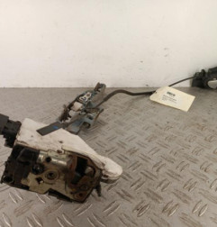 Serrure avant droit PEUGEOT 207