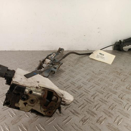 Serrure avant droit PEUGEOT 207