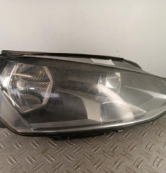 Optique avant principal droit (feux)(phare) VOLKSWAGEN GOLF 7 Photo n°1