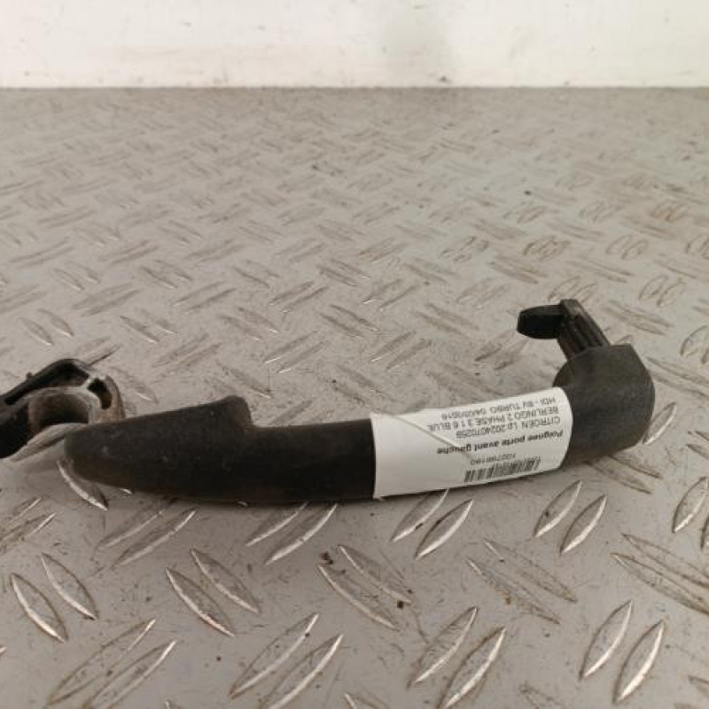 Poignee porte avant gauche CITROEN BERLINGO 2 Poignee porte avant gauche CITROEN BERLINGO 2