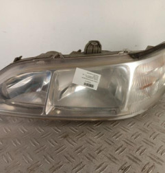 Optique avant principal gauche (feux)(phare) HONDA ACCORD 6 Photo n°1